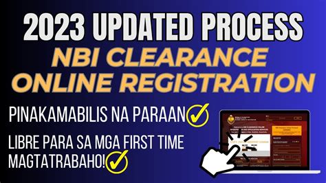 nbi online appointment 2023.